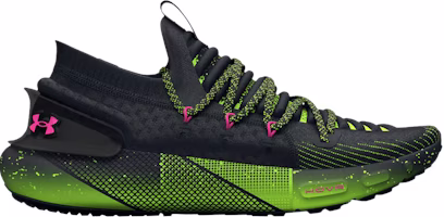 Under Armour HOVR Phantom 3 Amp 'Black Lime Surge' 3026814-001 Under Armour HOVR Phantom 3 Amp 'Black Lime Surge' 3026814-001