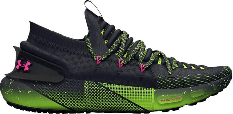 Under Armour HOVR Phantom 3 Amp 'Black Lime Surge' 3026814-001 Buy Under Armour HOVR Phantom 3 Amp 'Black Lime Surge' 3026814-001