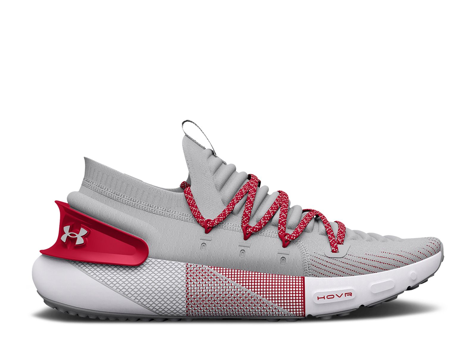 Under Armour HOVR Phantom 3 Collegiate 'Mod Grey Flawless' 3026198-100