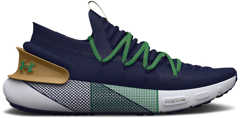 Under Armour HOVR Phantom 3 Collegiate ''Navy Gold Green'' Herren Sneaker 3026198-400 Buy Under Armour HOVR Phantom 3 Collegiate ''Navy Gold Green'' Herren Sneaker 3026198-400
