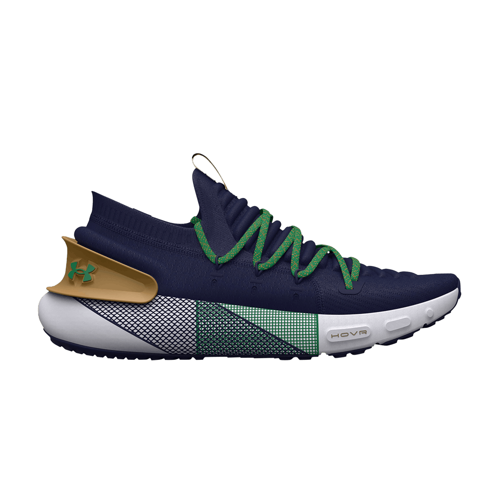 Buy 安德玛 HOVR Phantom 3 大学版 '海军蓝金绿' 3026198-400