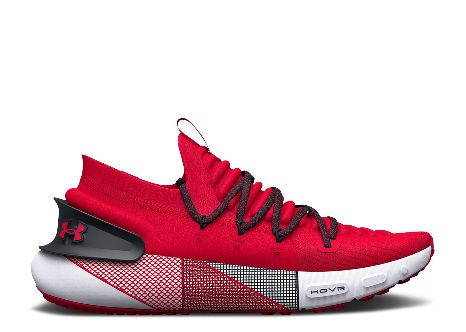 Under Armour HOVR Phantom 3 Collegiate 'Red Black' 3026198-601