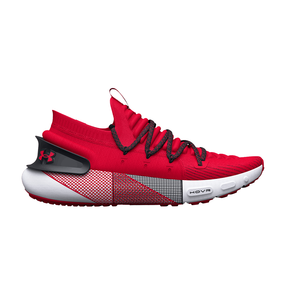 Buy 安德瑪 HOVR Phantom 3 大學系列「紅黑」3026198-601