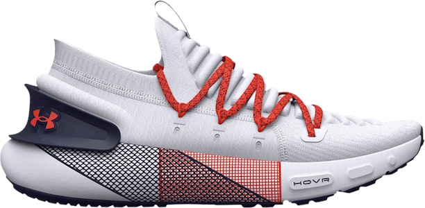 Under Armour HOVR Phantom 3 Collegiate 'Putih Navy Merah' 3026198-101 Buy Under Armour HOVR Phantom 3 Collegiate 'Putih Navy Merah' 3026198-101