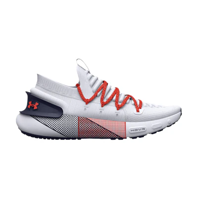 UA HOVR Phantom 3 Collegiate 'White Navy Red'