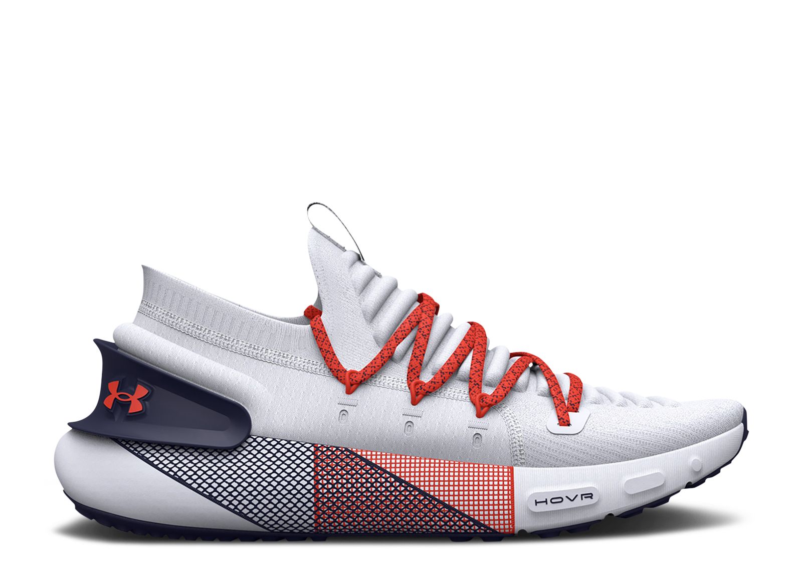 Under Armour HOVR Phantom 3 Collegiate 'White Navy Red' 3026198-101