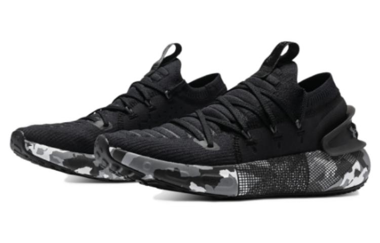 Lookbook Under Armour HOVR Phantom 3 Ops 'Black White Camo' 3027040-001