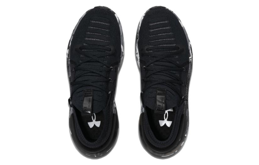 Shop Under Armour HOVR Phantom 3 Ops 'Black White Camo' 3027040-001