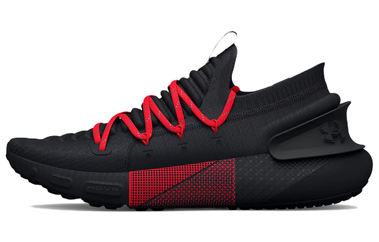 Buy Under Armour HOVR Phantom 3 Reflect 'Negro Rayo Rojo' 3025518-001