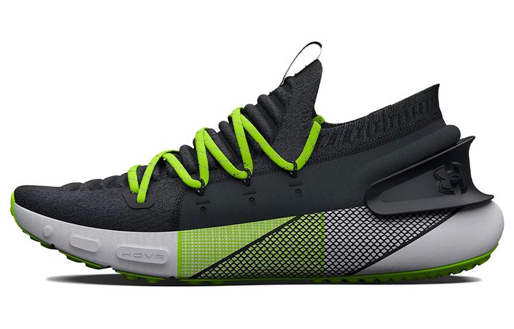 Under Armour HOVR Phantom 3 Reflect 'Black Lime Surge' 3025518-003