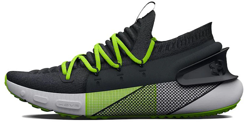 Under Armour HOVR Phantom 3 Reflect ''Noir Lime Surge'' 3025518-003 Buy Under Armour HOVR Phantom 3 Reflect ''Noir Lime Surge'' 3025518-003
