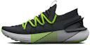 Buy Under Armour HOVR Phantom 3 Reflect ''Noir Lime Surge'' 3025518-003
