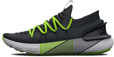 Under Armour HOVR Phantom 3 Reflect 'Black Lime Surge' 3025518-003 Under Armour HOVR Phantom 3 Reflect 'Black Lime Surge' 3025518-003