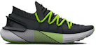 Order Under Armour HOVR Phantom 3 Reflect ''Noir Lime Surge'' 3025518-003