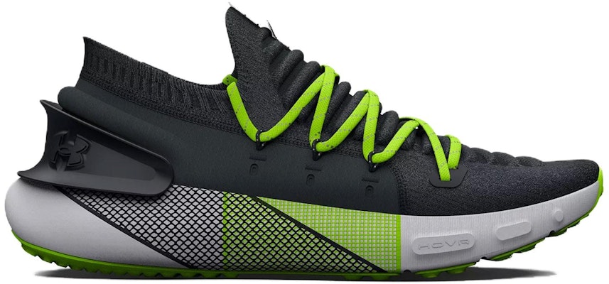 Under Armour HOVR Phantom 3 Reflect 'Hitam Lime Surge' 3025518-003 Order Under Armour HOVR Phantom 3 Reflect 'Hitam Lime Surge' 3025518-003