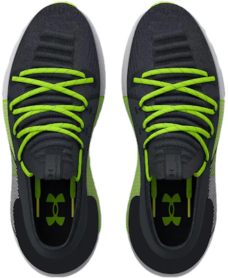 Under Armour HOVR Phantom 3 Reflect ''Noir Lime Surge'' 3025518-003 Shop Under Armour HOVR Phantom 3 Reflect ''Noir Lime Surge'' 3025518-003