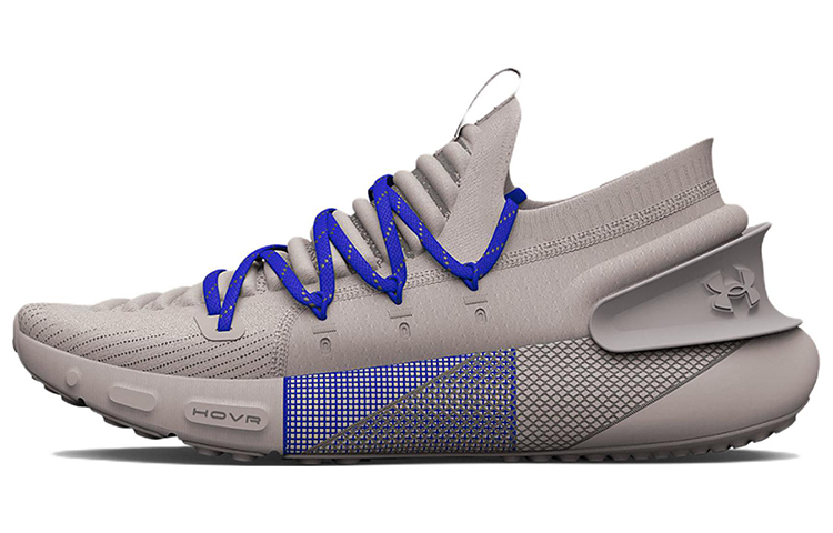 Under Armour HOVR Phantom 3 Reflect 'Ghost Grey Versa Blue' 3025518-100