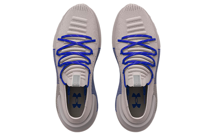 Shop Under Armour HOVR Phantom 3 Reflect "Ghost Grey Versa Blue" Herrenschuhe 3025518-100