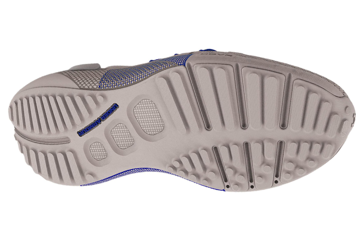 Purchase Under Armour HOVR Phantom 3 Reflect "Ghost Grey Versa Blue" Herrenschuhe 3025518-100