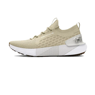 UA HOVR Phantom 3 SE 'Beige White'