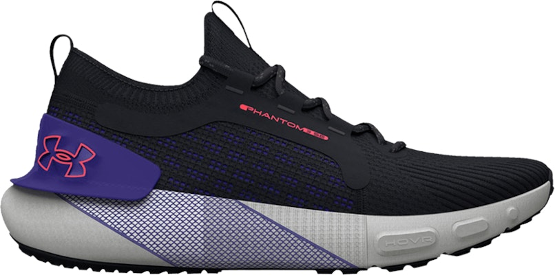 Under Armour HOVR Phantom 3 SE 'Hitam Ungu Elektrik' 3026582-002 Buy Under Armour HOVR Phantom 3 SE 'Hitam Ungu Elektrik' 3026582-002