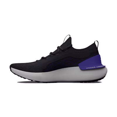 UA HOVR Phantom 3 SE 'Black Electric Purple'