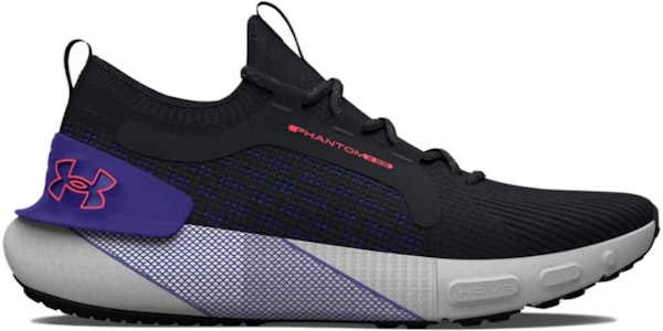 Under Armour HOVR Phantom 3 SE 'Hitam Ungu Elektrik' 3026582-002 Order Under Armour HOVR Phantom 3 SE 'Hitam Ungu Elektrik' 3026582-002
