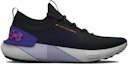 Order Under Armour HOVR Phantom 3 SE 'Hitam Ungu Elektrik' 3026582-002
