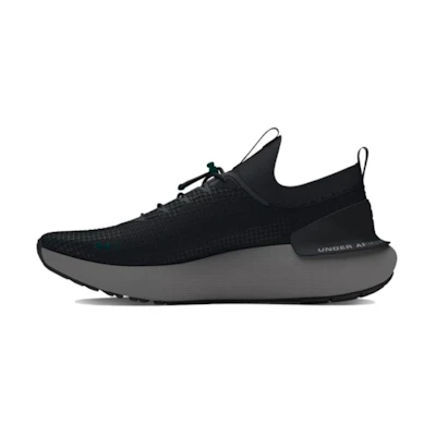 UA HOVR Phantom 3 SE 'Black Hydro Teal'