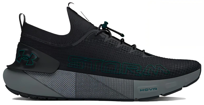 Under Armour HOVR Phantom 3 SE 'Negro Hydro Teal' 3026610-003 Order Under Armour HOVR Phantom 3 SE 'Negro Hydro Teal' 3026610-003