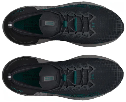 Under Armour HOVR Phantom 3 SE 'Negro Hydro Teal' 3026610-003 Shop Under Armour HOVR Phantom 3 SE 'Negro Hydro Teal' 3026610-003