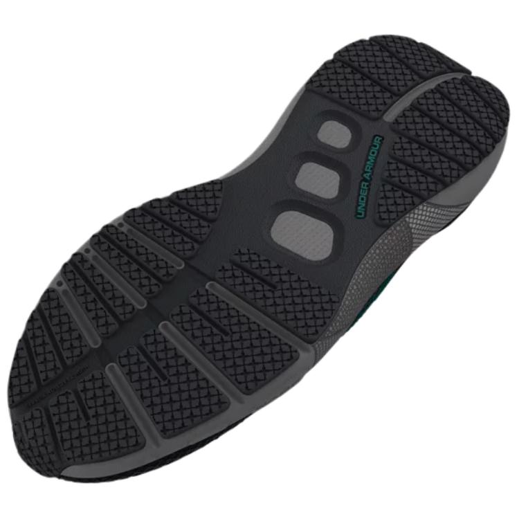 UA HOVR Phantom 3 SE 'Black Hydro Teal' 圖 5