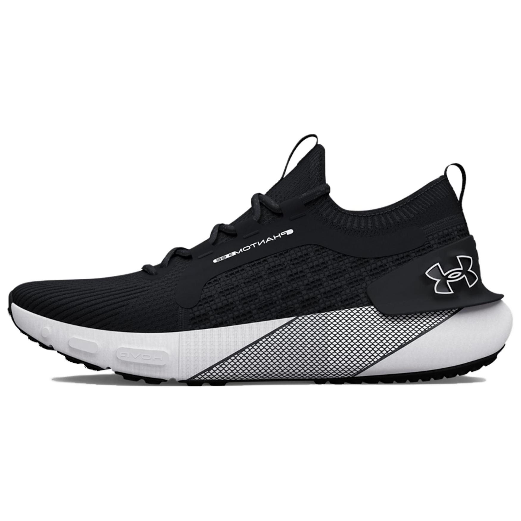 Under Armour HOVR Phantom 3 SE 'Black White' 3026582-003