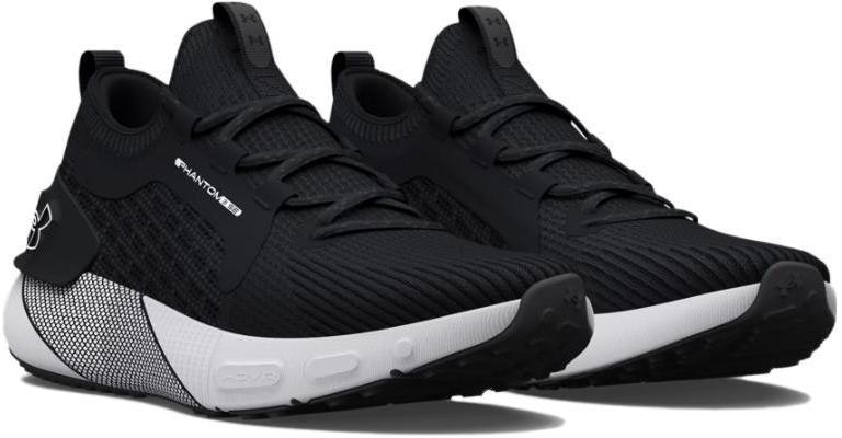 安德玛 HOVR Phantom 3 SE '黑白色' 3026582-003 Lookbook 安德玛 HOVR Phantom 3 SE '黑白色' 3026582-003