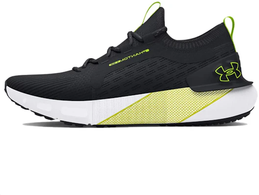 Under Armour HOVR Phantom 3 SE 'Hitam Kuning' 3026582-005 Buy Under Armour HOVR Phantom 3 SE 'Hitam Kuning' 3026582-005