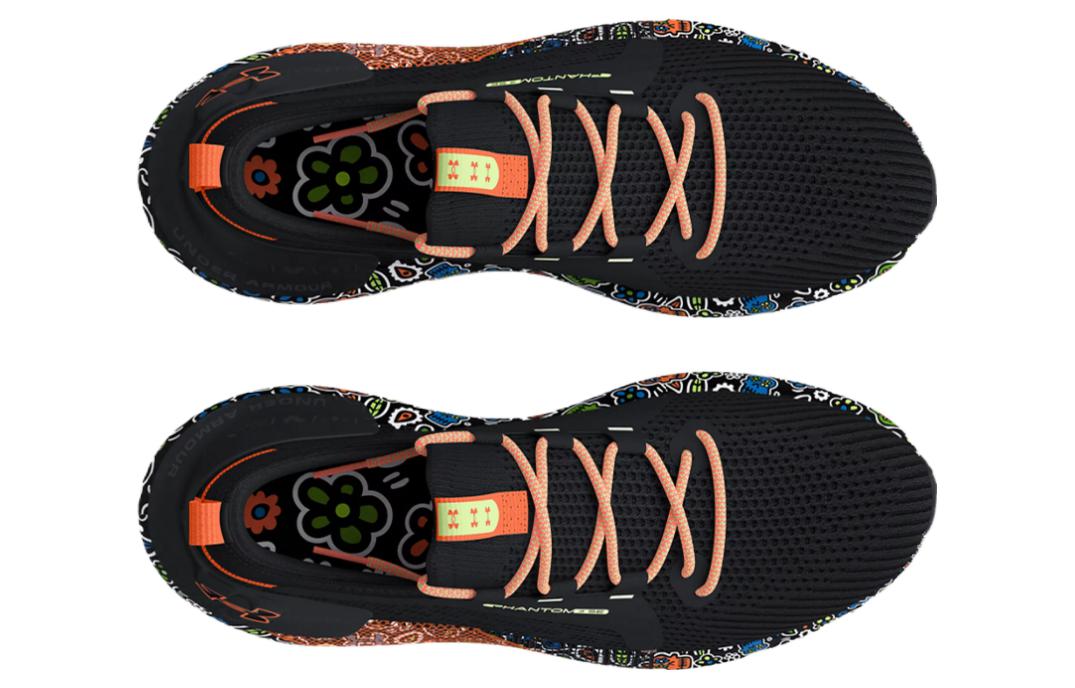 UA HOVR Phantom 3 SE 'Day of the Dead - Black' 圖 3