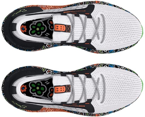 Under Armour HOVR Phantom 3 SE 'Day of the Dead - White' 3027153-100 Shop Under Armour HOVR Phantom 3 SE 'Day of the Dead - White' 3027153-100