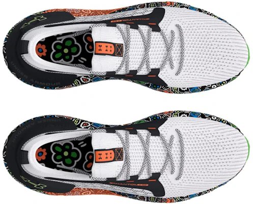 Under Armour HOVR Phantom 3 SE ''Jour des Morts - Blanc'' 3027153-100 Shop Under Armour HOVR Phantom 3 SE ''Jour des Morts - Blanc'' 3027153-100