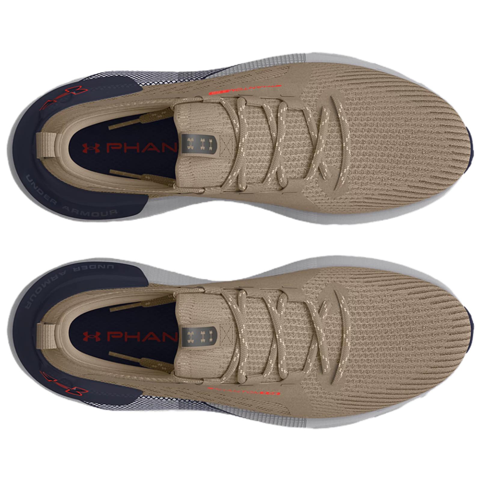 UA HOVR Phantom 3 SE 'Grey Brown' 圖 4