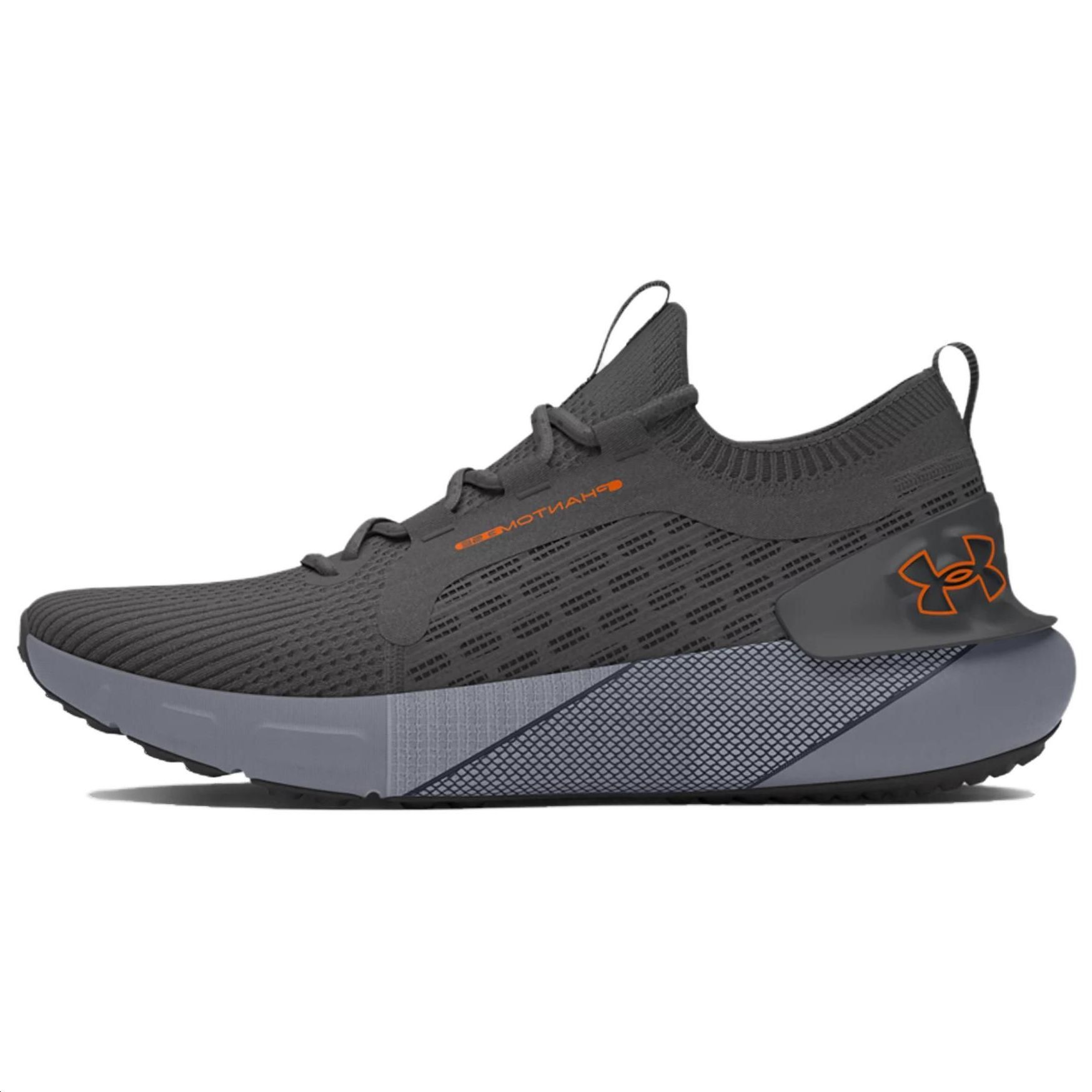 UA HOVR Phantom 3 SE 'Grey Orange'