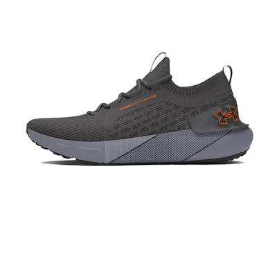 UA HOVR Phantom 3 SE 'Grey Orange'