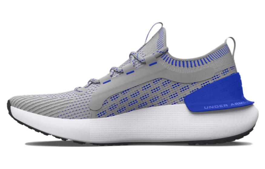 UA HOVR Phantom 3 SE 'Halo Grey Versa Blue'