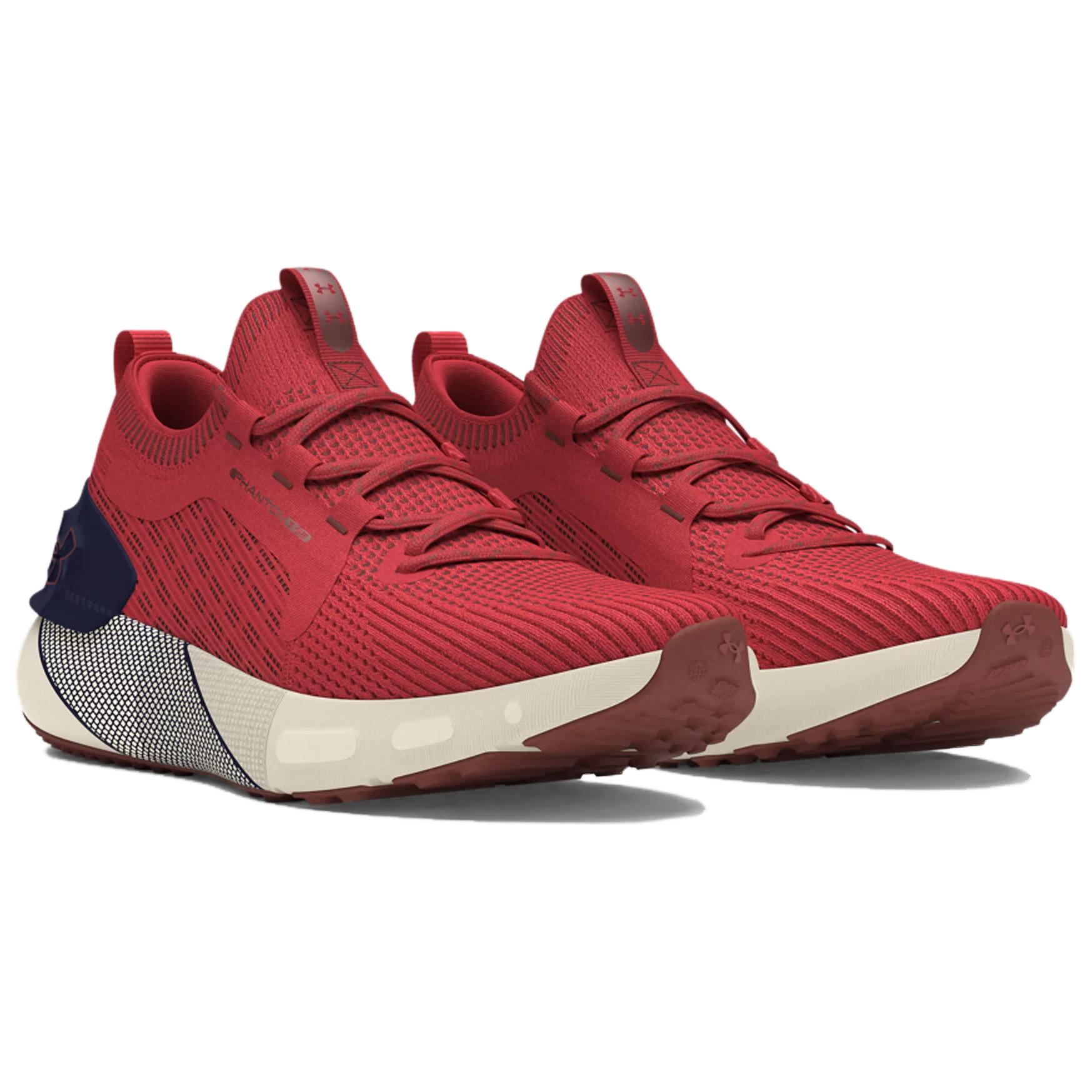 UA HOVR Phantom 3 SE 'Red Blue' 圖 3