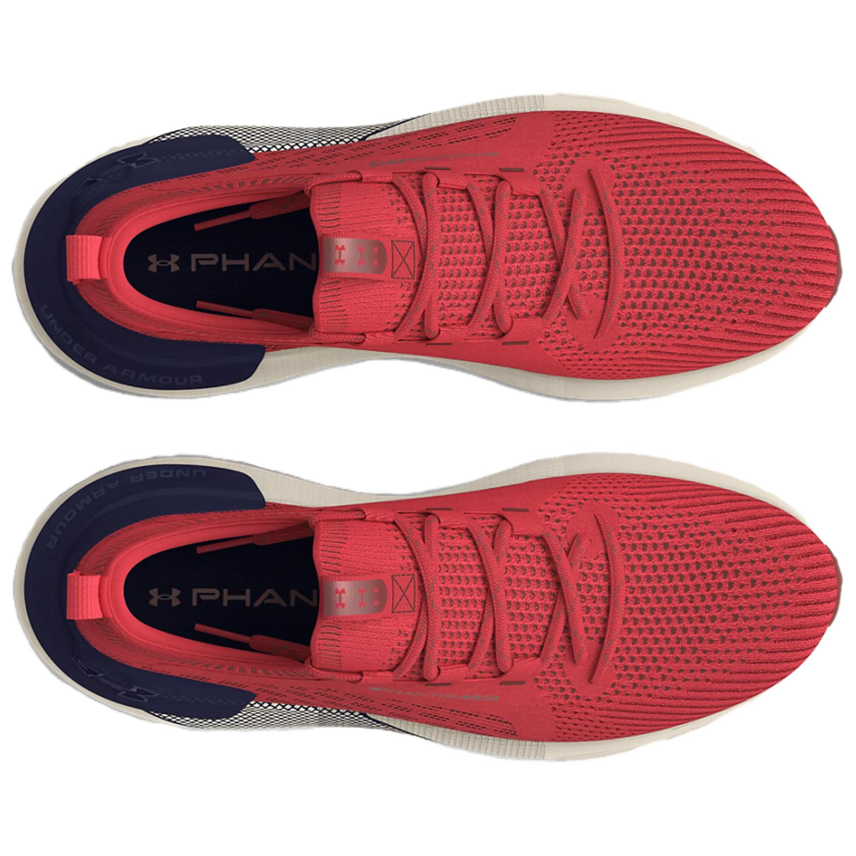 UA HOVR Phantom 3 SE 'Red Blue' 圖 4