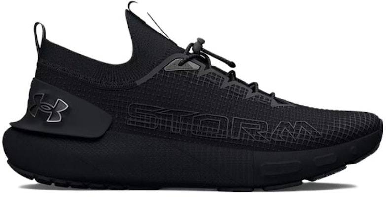 Under Armour HOVR Phantom 3 SE 'Storm - Hitam' 3026610-001 Order Under Armour HOVR Phantom 3 SE 'Storm - Hitam' 3026610-001