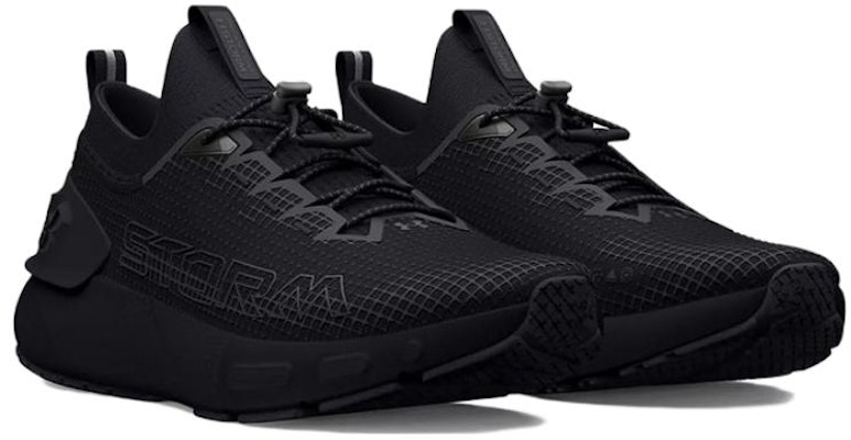 Under Armour HOVR Phantom 3 SE 'Storm - Hitam' 3026610-001 Lookbook Under Armour HOVR Phantom 3 SE 'Storm - Hitam' 3026610-001