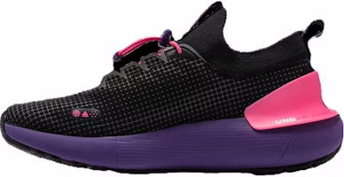 Under Armour HOVR Phantom 3 SE 'Storm - Black Pink Punk' 3026610-002 Under Armour HOVR Phantom 3 SE 'Storm - Black Pink Punk' 3026610-002
