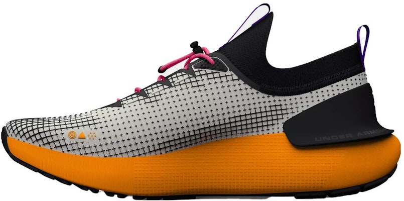 Under Armour HOVR Phantom 3 SE 'Storm - Putih Tanah Liat Merah Muda Punk' 3026610-300 Buy Under Armour HOVR Phantom 3 SE 'Storm - Putih Tanah Liat Merah Muda Punk' 3026610-300