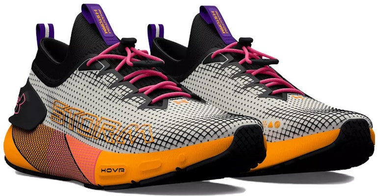 Under Armour HOVR Phantom 3 SE 'Storm - Putih Tanah Liat Merah Muda Punk' 3026610-300 Lookbook Under Armour HOVR Phantom 3 SE 'Storm - Putih Tanah Liat Merah Muda Punk' 3026610-300