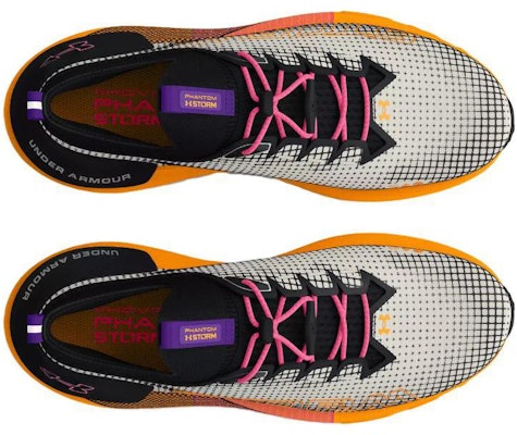 Under Armour HOVR Phantom 3 SE 'Storm - Putih Tanah Liat Merah Muda Punk' 3026610-300 Shop Under Armour HOVR Phantom 3 SE 'Storm - Putih Tanah Liat Merah Muda Punk' 3026610-300